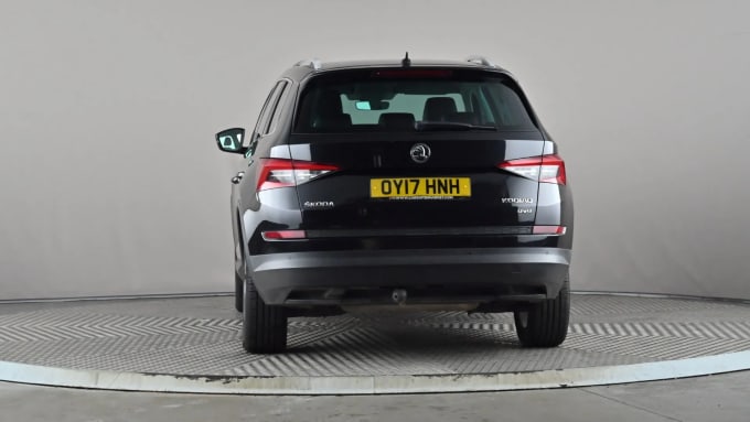 2017 Skoda Kodiaq