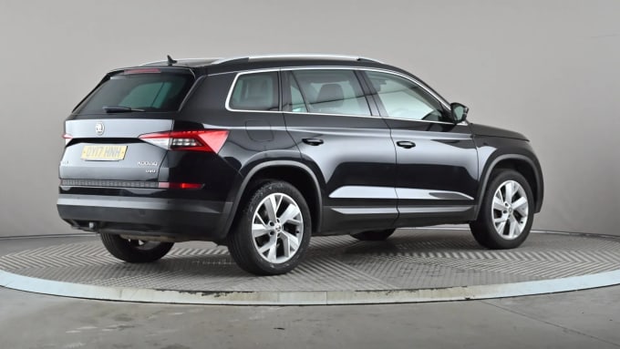 2017 Skoda Kodiaq
