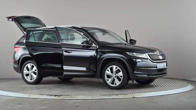 2017 Skoda Kodiaq