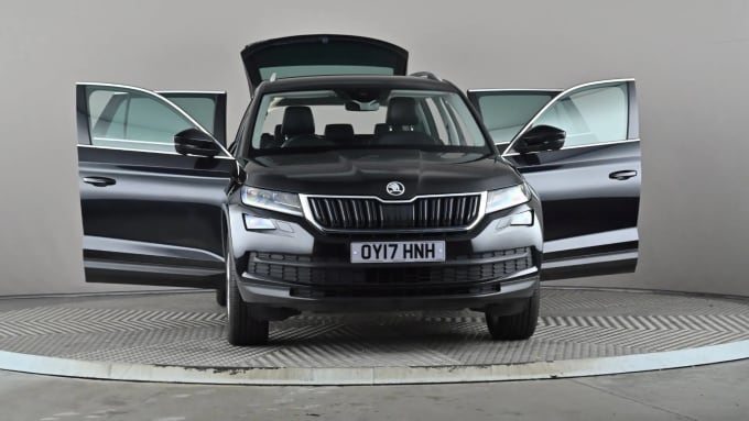 2017 Skoda Kodiaq