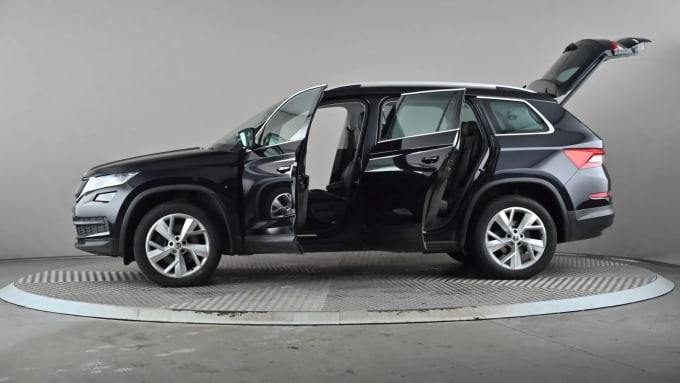2017 Skoda Kodiaq