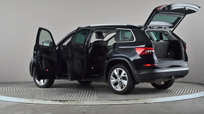 2017 Skoda Kodiaq