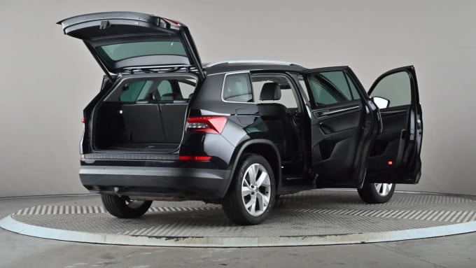 2017 Skoda Kodiaq