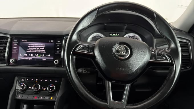 2017 Skoda Kodiaq