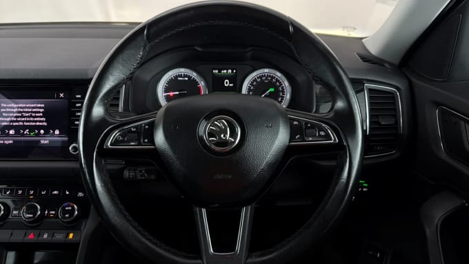 2017 Skoda Kodiaq