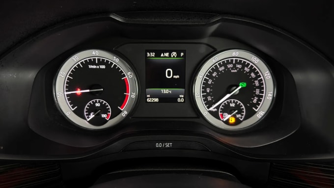 2017 Skoda Kodiaq
