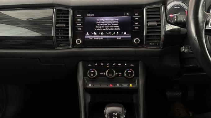 2017 Skoda Kodiaq