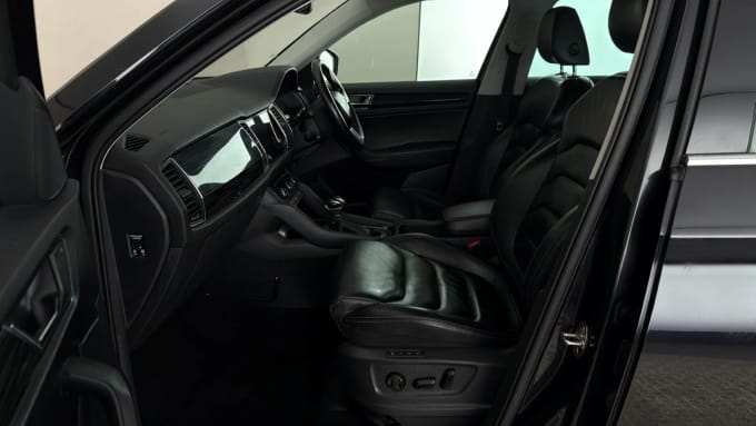 2017 Skoda Kodiaq