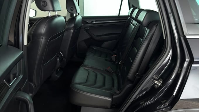 2017 Skoda Kodiaq