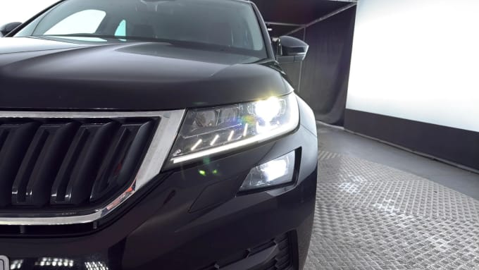 2017 Skoda Kodiaq