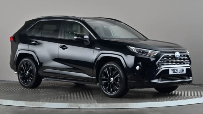 2021 Toyota Rav4