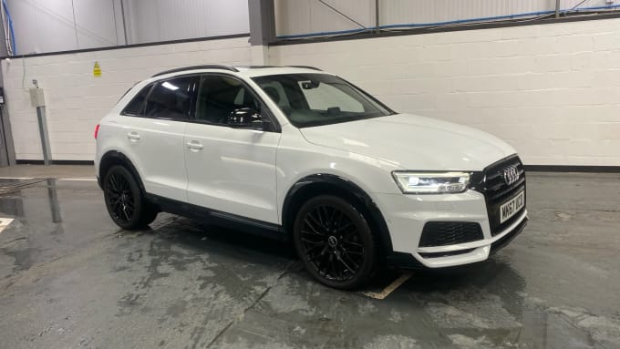 2017 Audi Q3