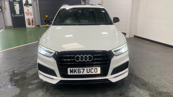 2017 Audi Q3