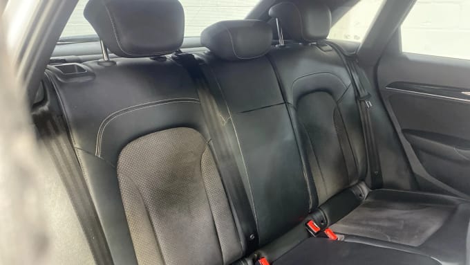 2017 Audi Q3