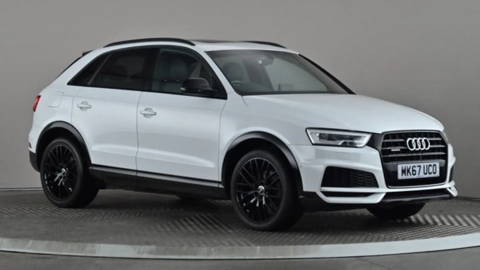 2017 Audi Q3
