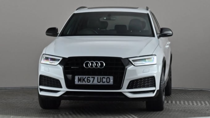 2017 Audi Q3