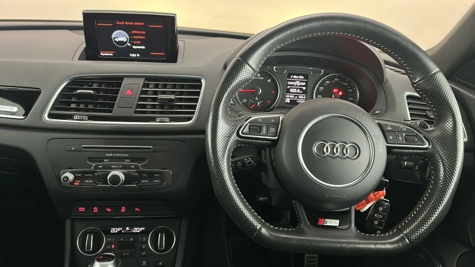 2017 Audi Q3