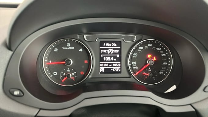 2017 Audi Q3