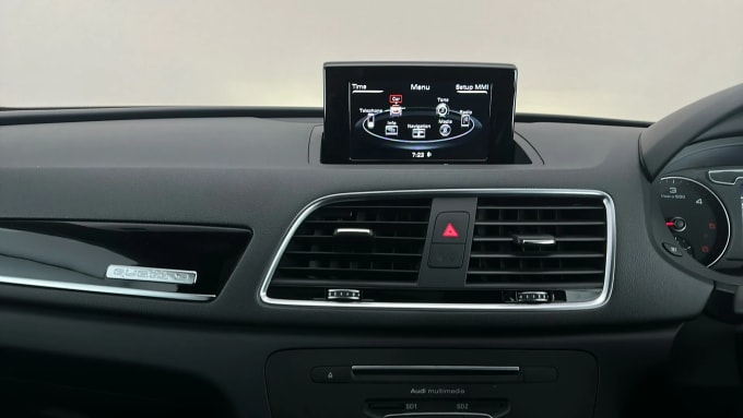 2017 Audi Q3