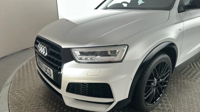2017 Audi Q3