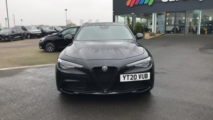 2020 Alfa Romeo Giulia