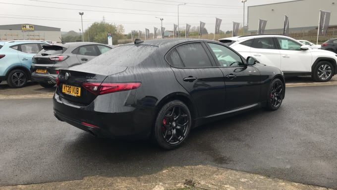 2020 Alfa Romeo Giulia