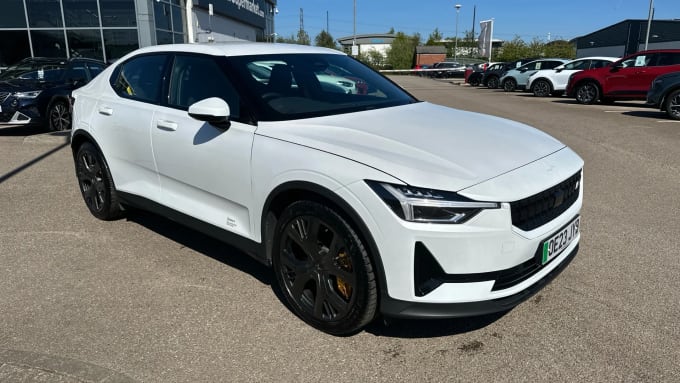 2023 Polestar 2