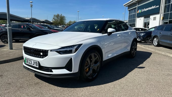 2023 Polestar 2
