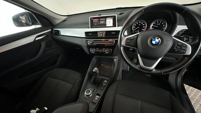 2020 BMW X1