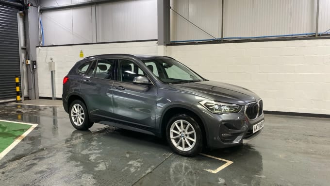 2021 BMW X1