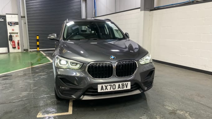 2021 BMW X1