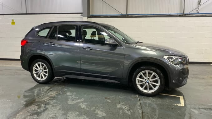 2021 BMW X1