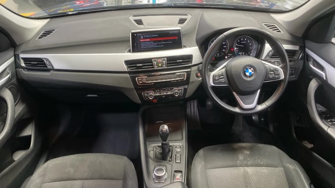 2021 BMW X1