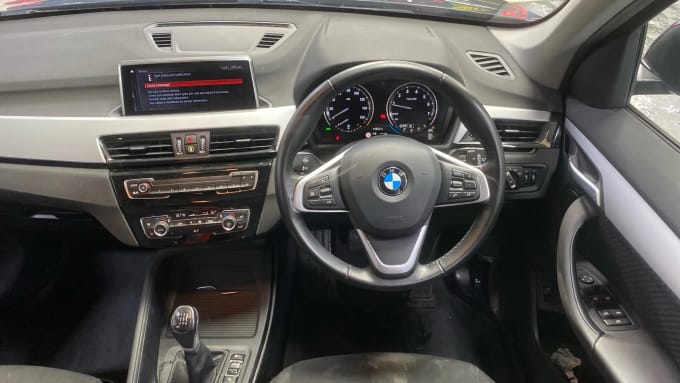 2021 BMW X1