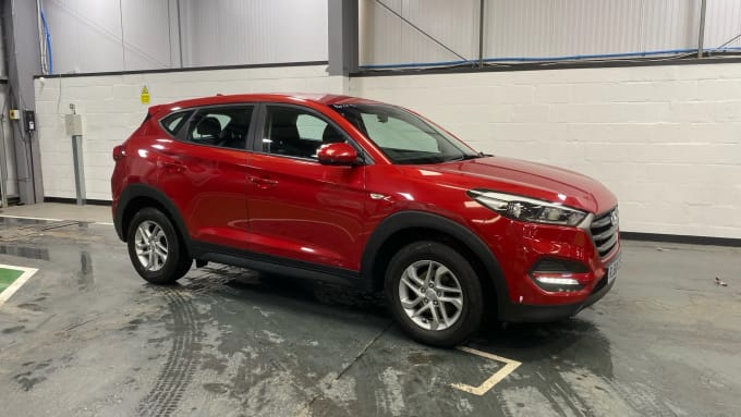 2018 Hyundai Tucson