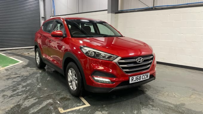 2018 Hyundai Tucson
