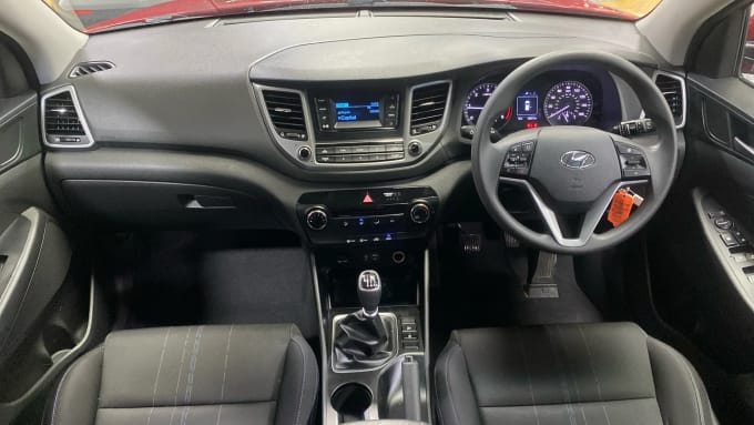 2018 Hyundai Tucson