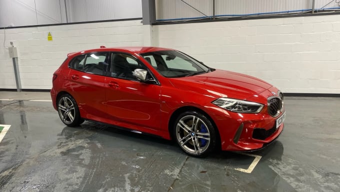 2020 BMW 1 Series