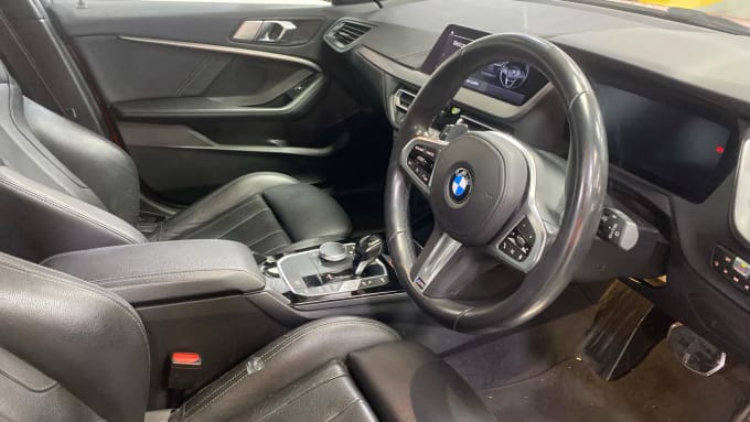 2020 BMW 1 Series