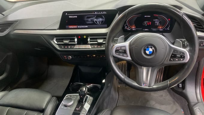 2020 BMW 1 Series