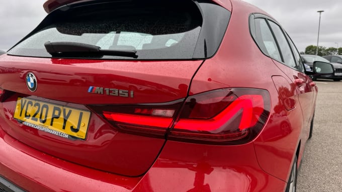 2020 BMW 1 Series
