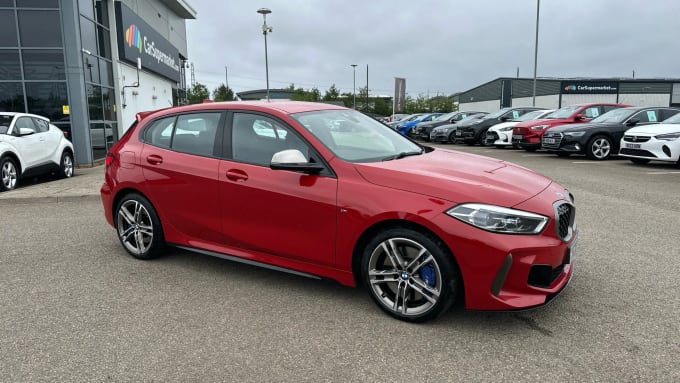 2020 BMW 1 Series