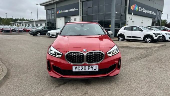2020 BMW 1 Series