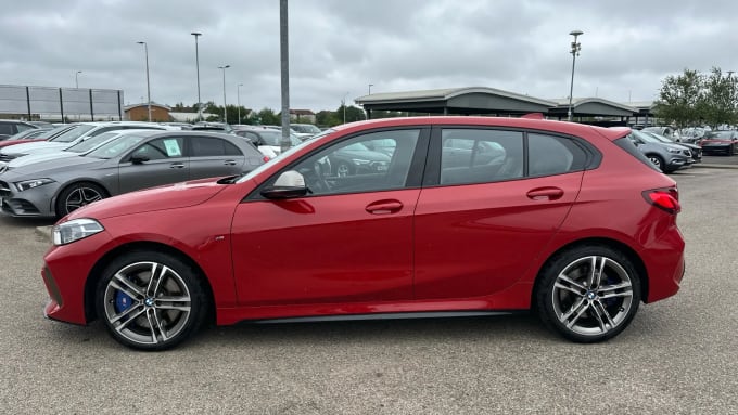 2020 BMW 1 Series