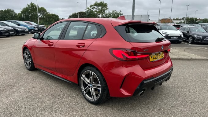 2020 BMW 1 Series