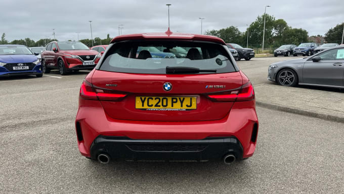 2020 BMW 1 Series