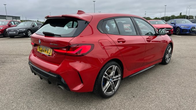 2020 BMW 1 Series