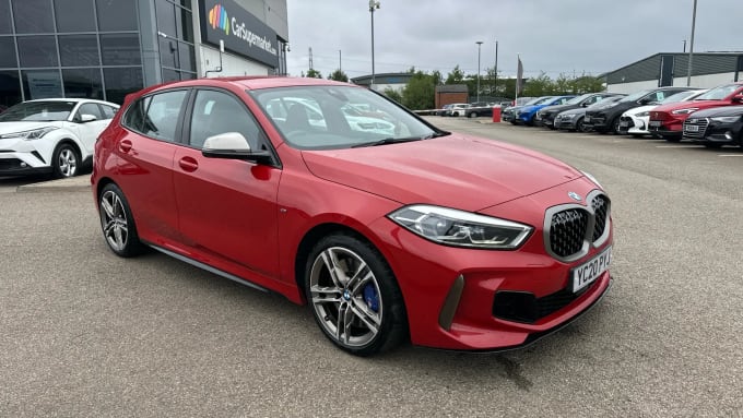 2020 BMW 1 Series