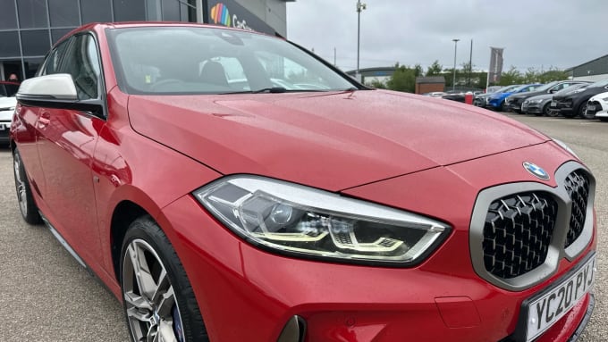 2020 BMW 1 Series