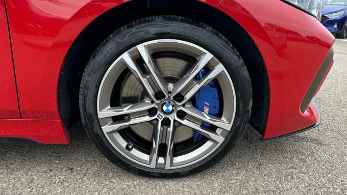 2020 BMW 1 Series